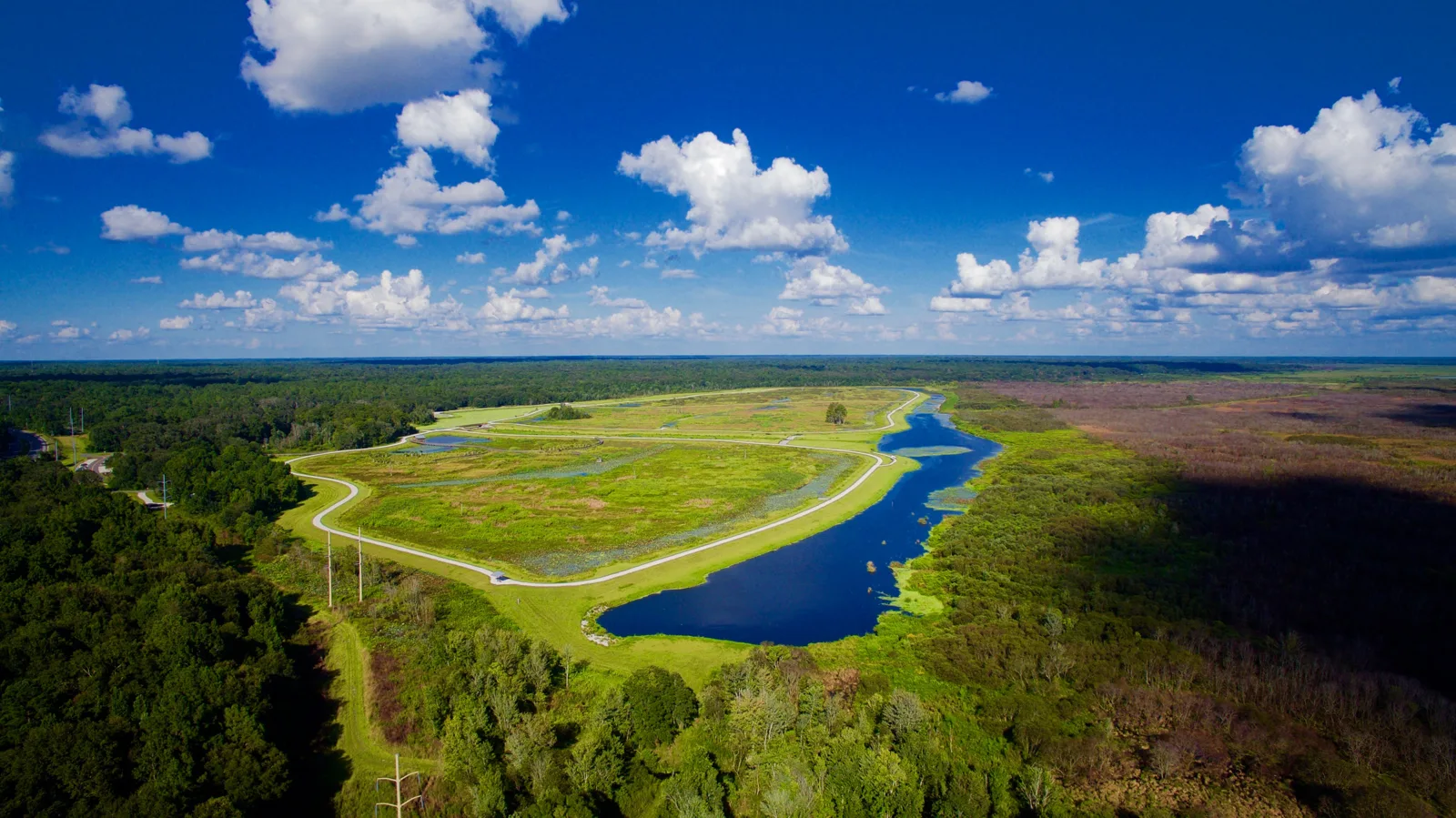 Sweetwater Wetlands Park
