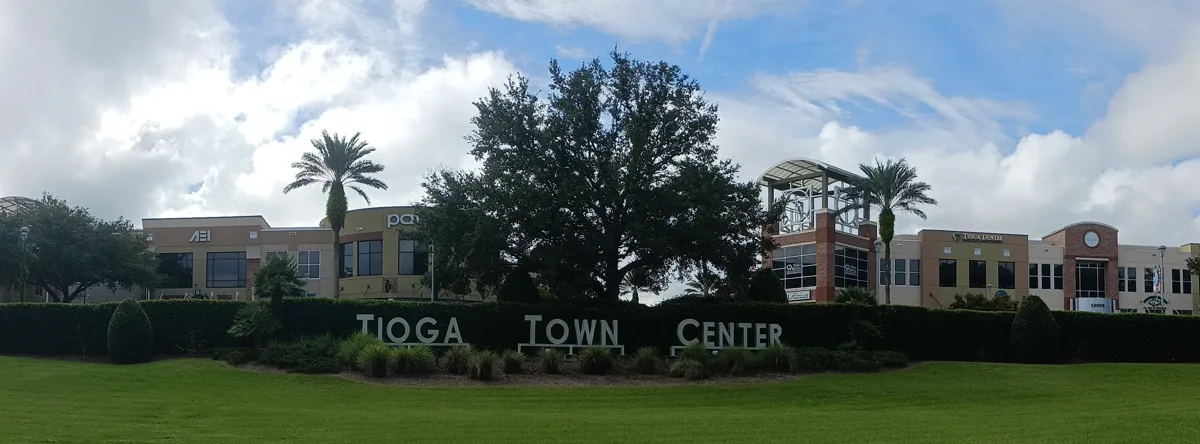 Town of Tioga